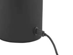 Table lamp Camp LED iron black