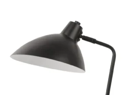 Table lamp Casque iron black