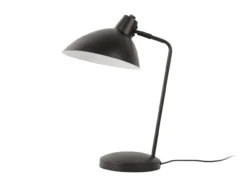 Table lamp Casque iron black