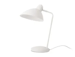 Table lamp Casque iron white