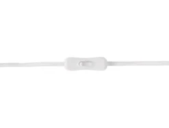Table lamp Casque iron white