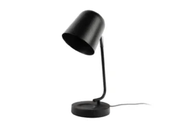 Table lamp Encantar matt black