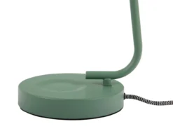 Table lamp Encantar matt grayed jade