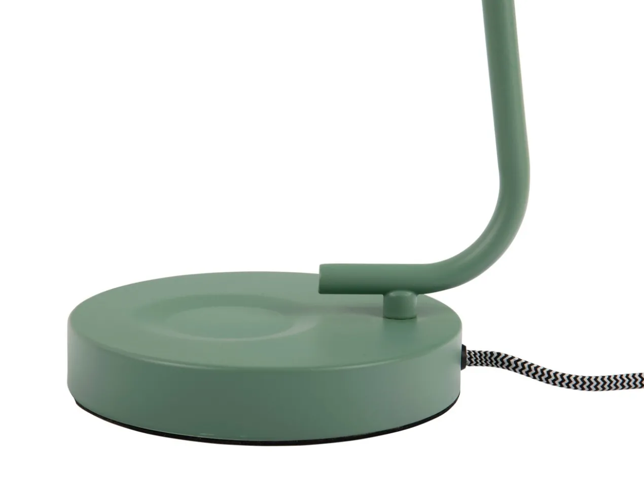 Table lamp Encantar matt grayed jade