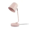 Table lamp Encantar matt soft pink