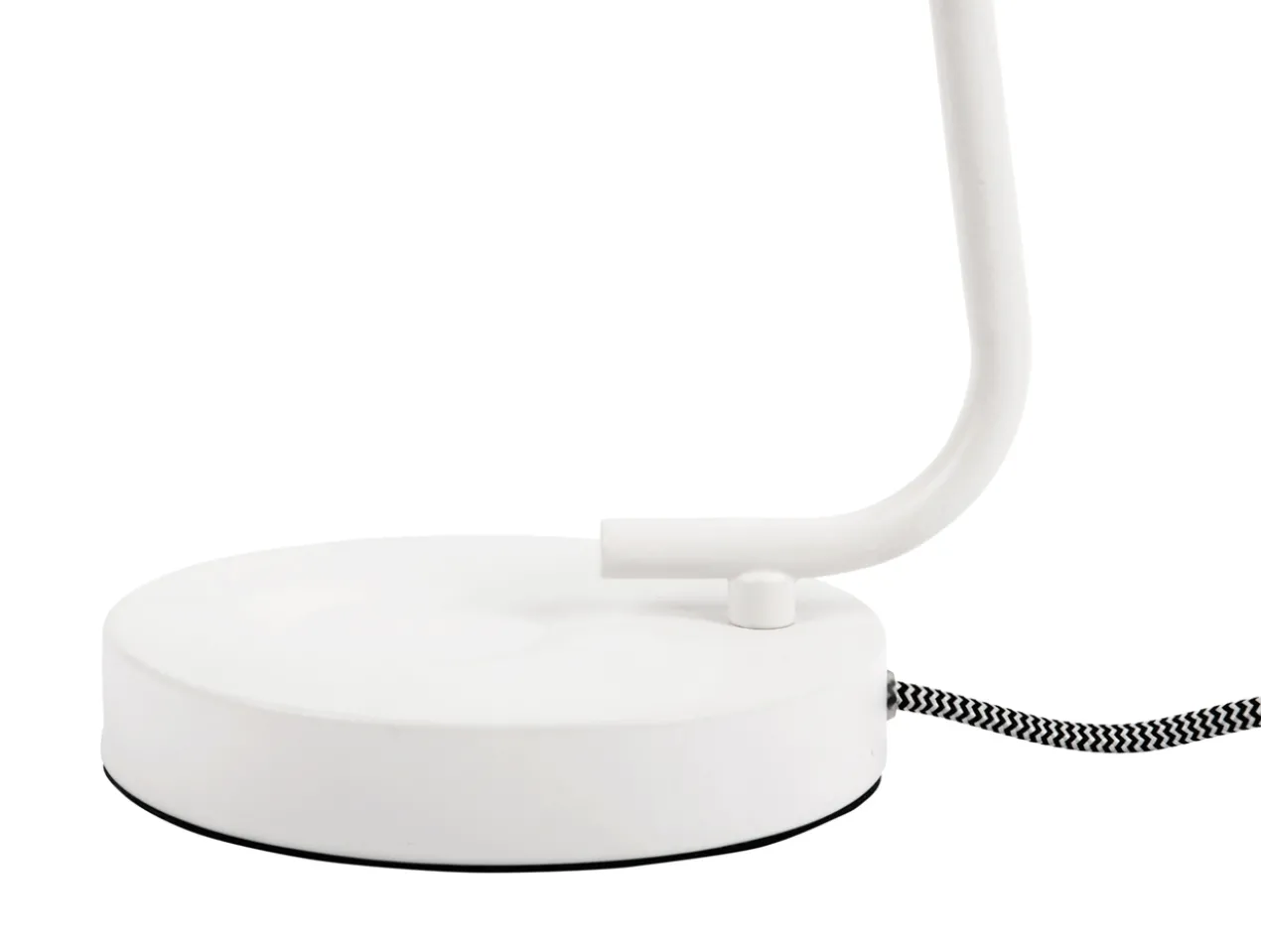Table lamp Encantar matt white