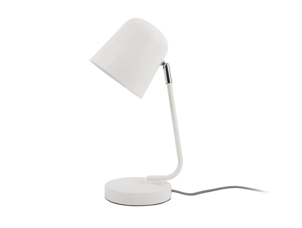 Table lamp Encantar matt white