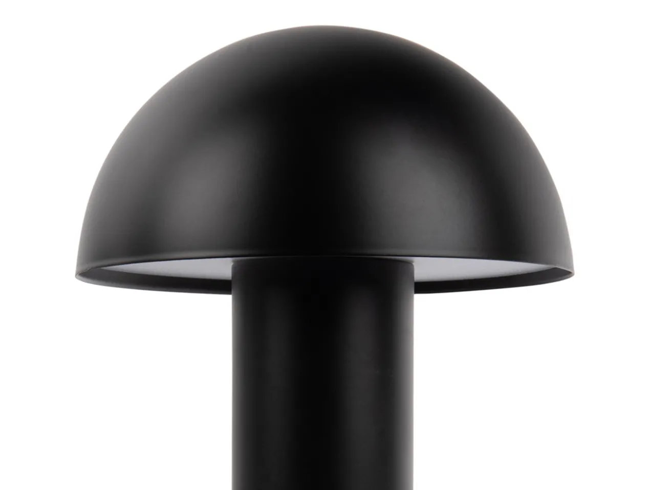Table lamp Fuego LED iron matt black