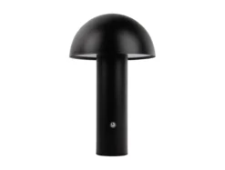 Table lamp Fuego LED iron matt black