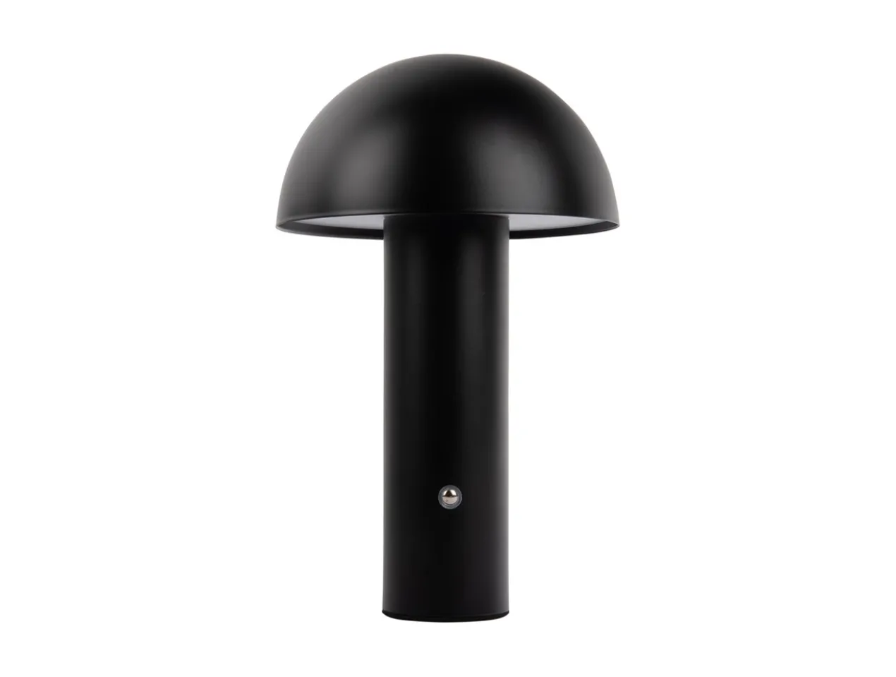 Table lamp Fuego LED iron matt black