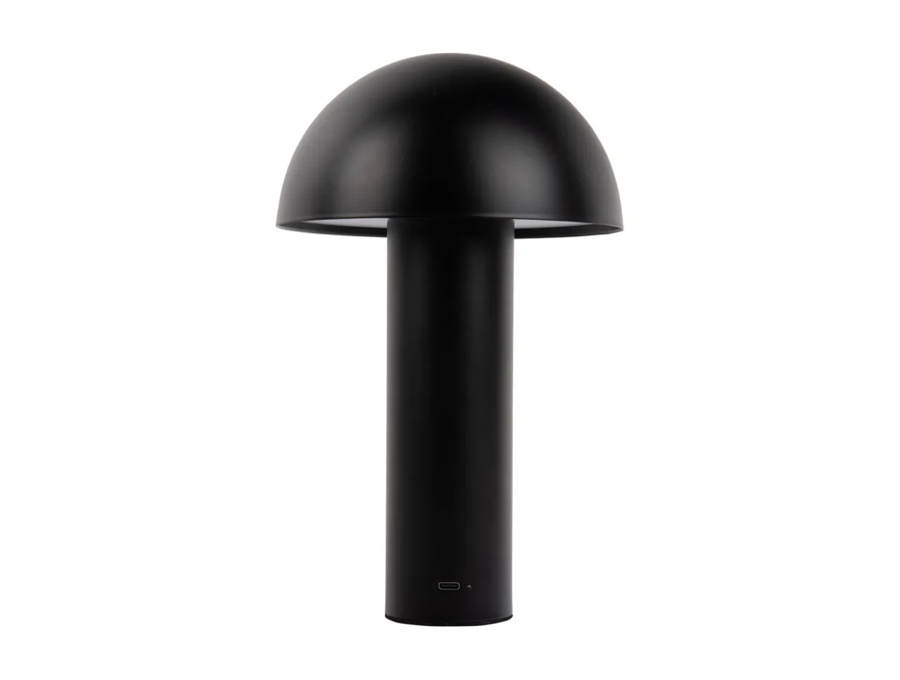 Table lamp Fuego LED iron matt black