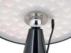 Table lamp Phoebe LED black