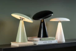 Table lamp Phoebe LED black