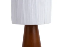Table lamp Sheer Cone ivory