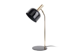 Table lamp Smart enamel black