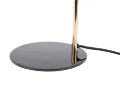 Table lamp Smart enamel black