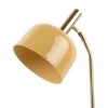 Table lamp Smart enamel honey yellow