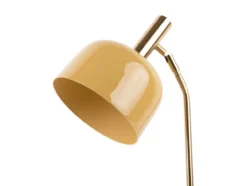 Table lamp Smart enamel honey yellow