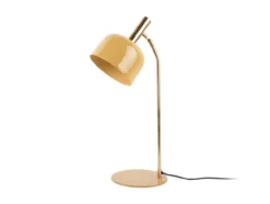 Table lamp Smart enamel honey yellow