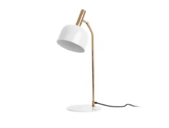 Table lamp Smart enamel white