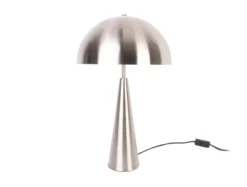 Table Lamp Sublime metal brushed nickel