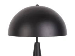 Table Lamp Sublime metal matt black