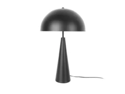 Table Lamp Sublime metal matt black