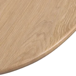 Tablo eettafel organisch dl 220x100cm transparant [fsc]