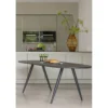 Tablo eettafel ovaal vl 220x90cm mystic brown [fsc]