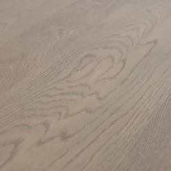 Tablo eettafel ovaal vl 220x90cm pebble grey/zwart [fsc]