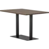 Tablo eettafel recht vl 120x80cm cashmere brown [fsc]