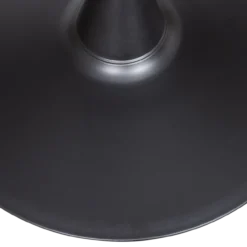 Tablo eettafel rond vl o80cm blacknight [fsc]