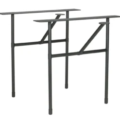 Tablo h-poot kd metaal 1 stuks