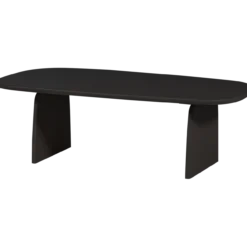 Tablo salontafel 110 cm eiken blacknight [fsc]