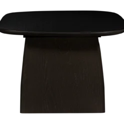 Tablo salontafel 60 cm eiken blacknight [fsc]
