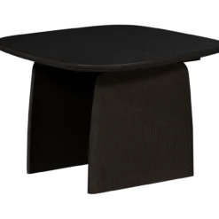 Tablo salontafel 60 cm eiken blacknight [fsc]