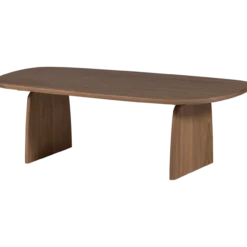 Tablo salontafel 110 cm eiken cashmere brown [fsc]