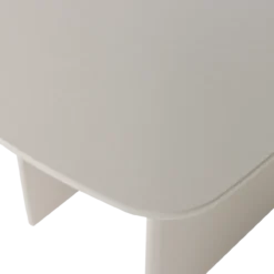 Tablo salontafel 60 cm eiken dakargrau [fsc]