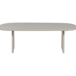 Tablo salontafel 110 cm eiken dakargrau [fsc]