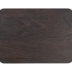 Tablo salontafel 60 cm eiken mystic brown [fsc]