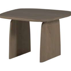 Tablo salontafel 60 cm eiken pebble grey [fsc]