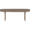 Tablo salontafel 110 cm eiken pebble grey [fsc]