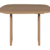 Tablo salontafel 60 cm eiken transparant [fsc]