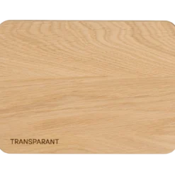 Tablo salontafel 110 cm eiken transparant [fsc]