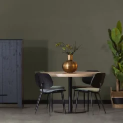 Tablo tafelblad mango o120 cm