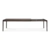 Tafel Bok bruin eiken - uitschuifbaar - 200/300