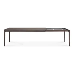 Tafel Bok bruin eiken - uitschuifbaar - 200/300