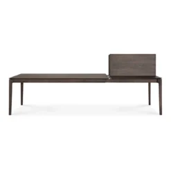 Tafel Bok bruin eiken - uitschuifbaar - 200/300