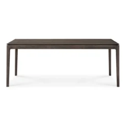 Tafel Bok bruin eiken - uitschuifbaar - 200/300
