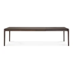 Tafel Bok bruin eiken - uitschuifbaar - 200/300